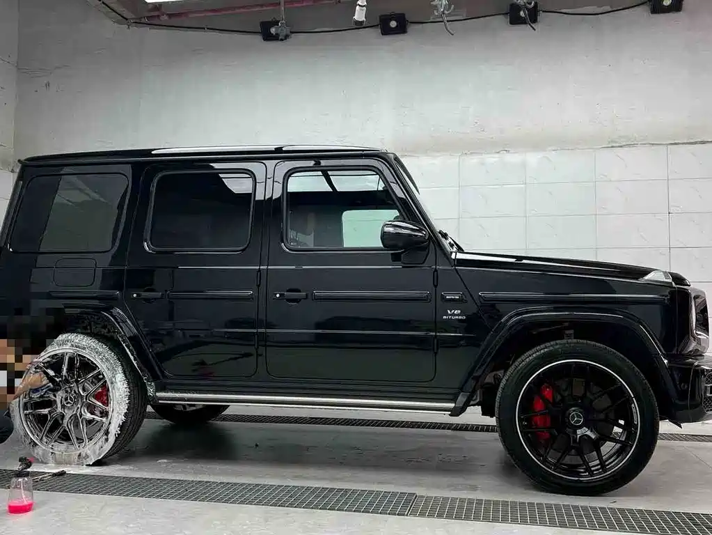 Mercedes-Benz G-Class AMG 2022