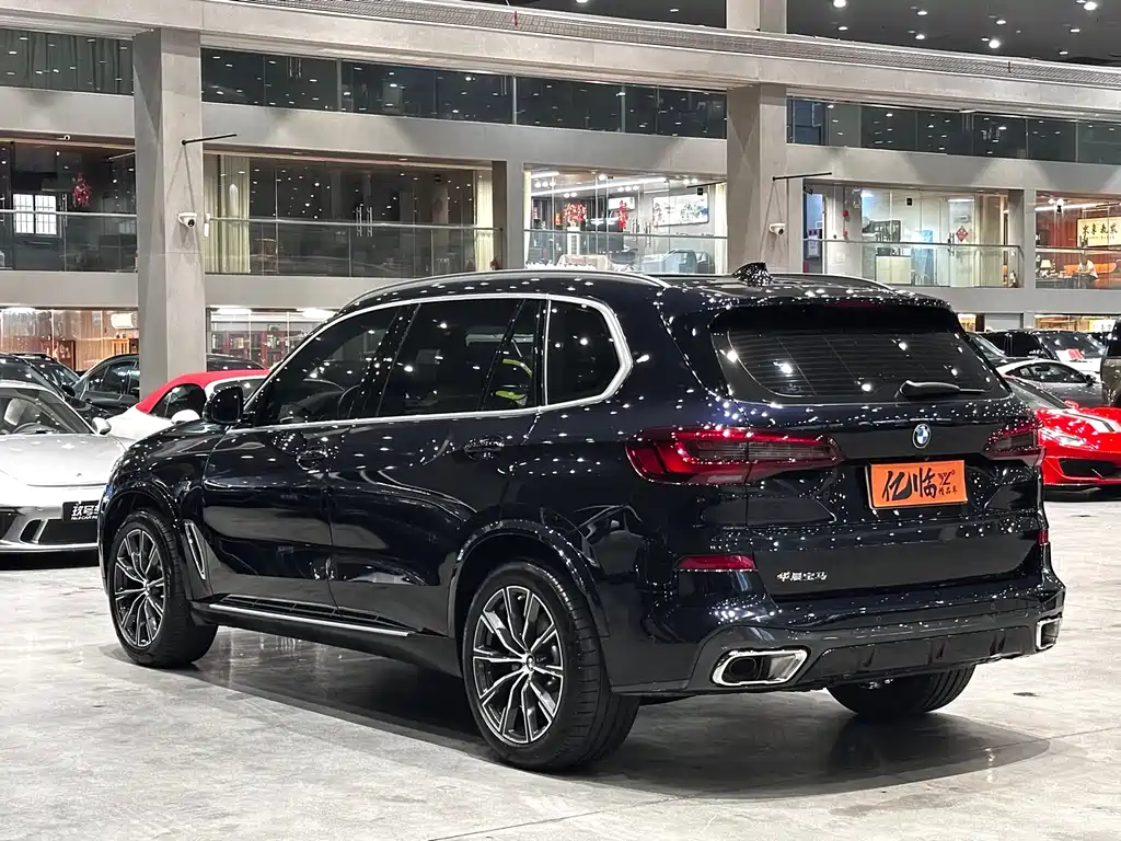 BMW X5 2023 — фото 15