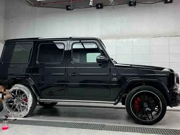 Mercedes-Benz G-Class AMG 2022