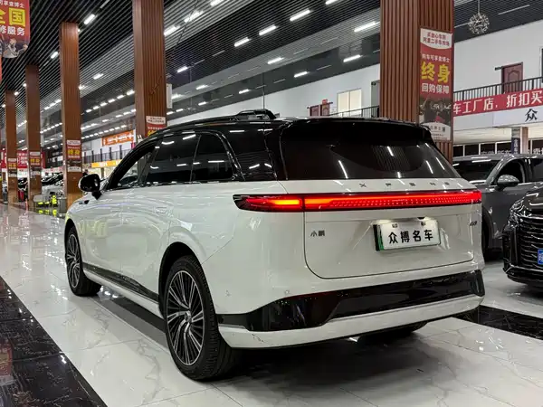 XPeng G9 2026