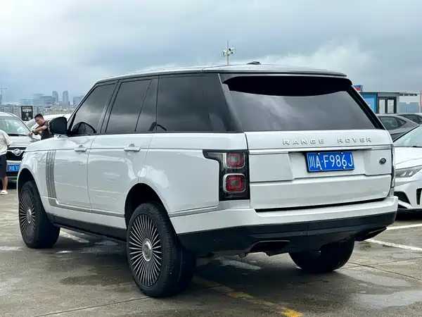 Land Rover Range Rover 2015