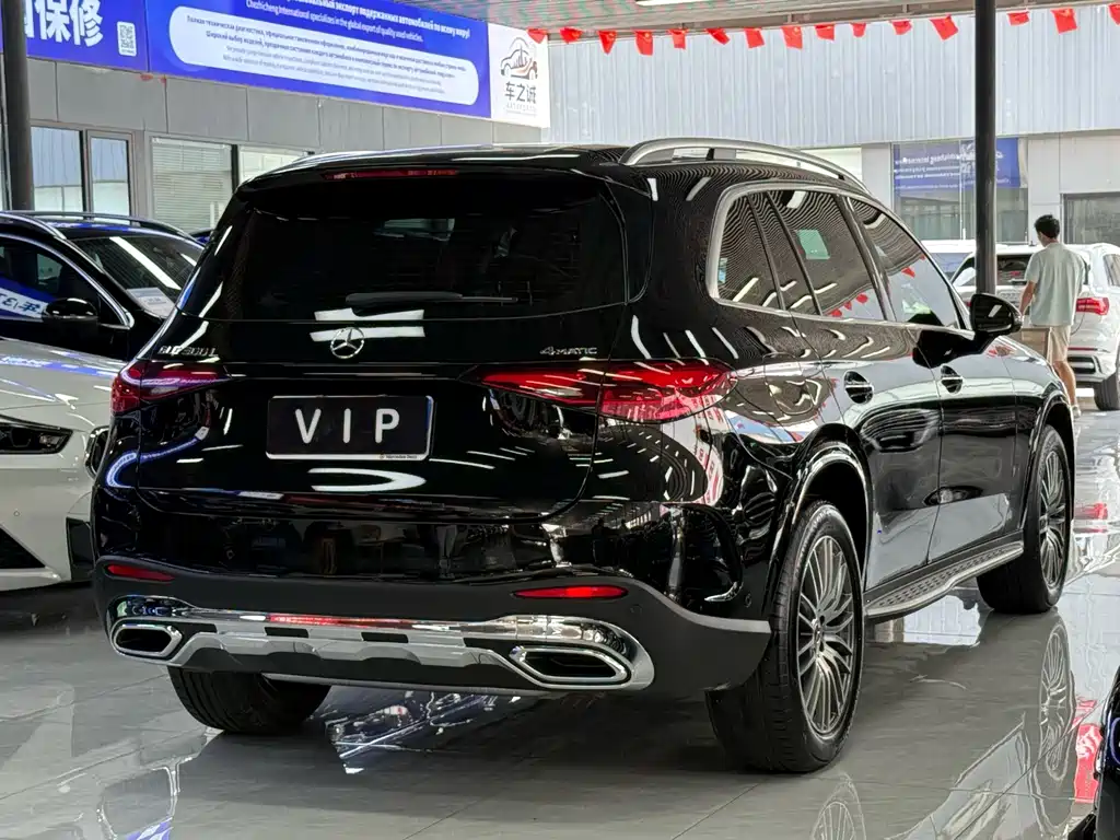 Mercedes-Benz GLC 2025 — фото 12