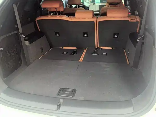 BYD Tang New Energy 2024