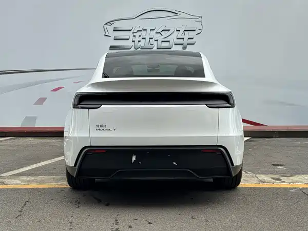 Tesla Model Y 2025