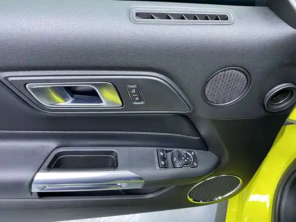 Ford Mustang 2022