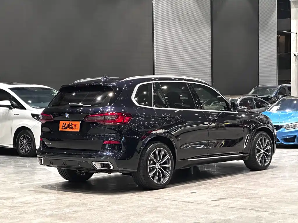 BMW X5 2023 — фото 16