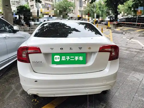 Volvo S60 2018