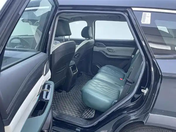 Jetour Shanhai L9 2024