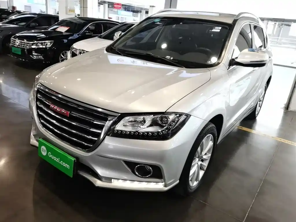 Haval H2 2016 — фото 2