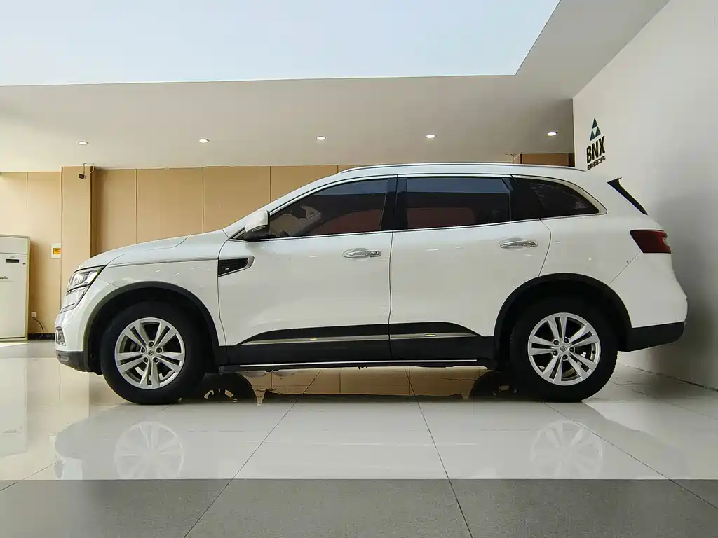 Renault Koleos 2017 — фото 4