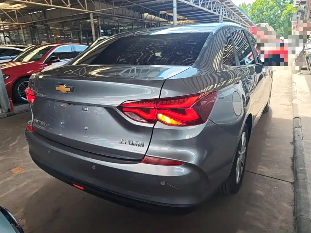 Chevrolet Cruze 2022