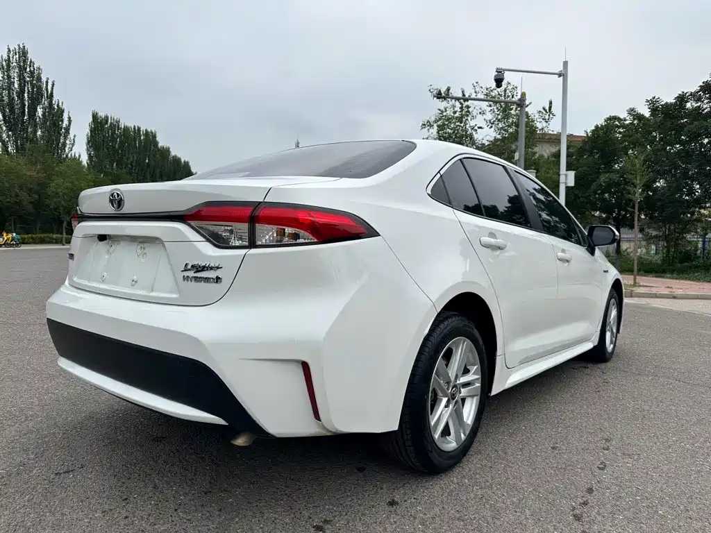 Toyota Levin 2023