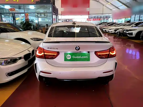 BMW 1 Series 2021