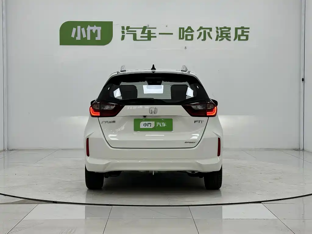 Honda Fit 2022
