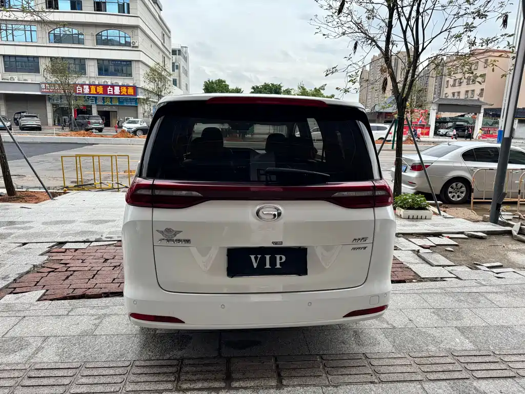 GAC Motor Trumpchi M6 2020 — фото 20