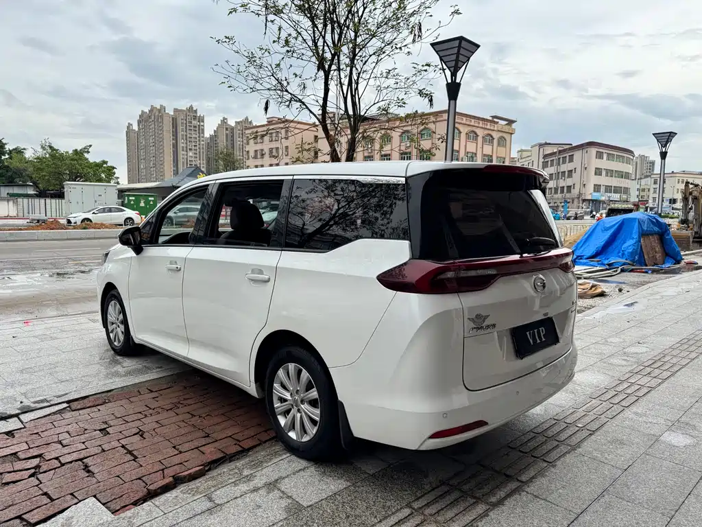 GAC Motor Trumpchi M6 2020 — фото 21