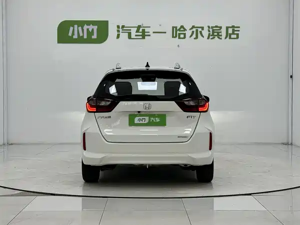 Honda Fit 2022