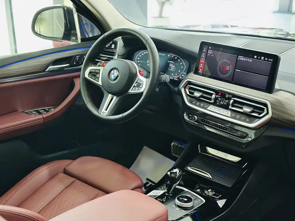 BMW X3 2022 — фото 14