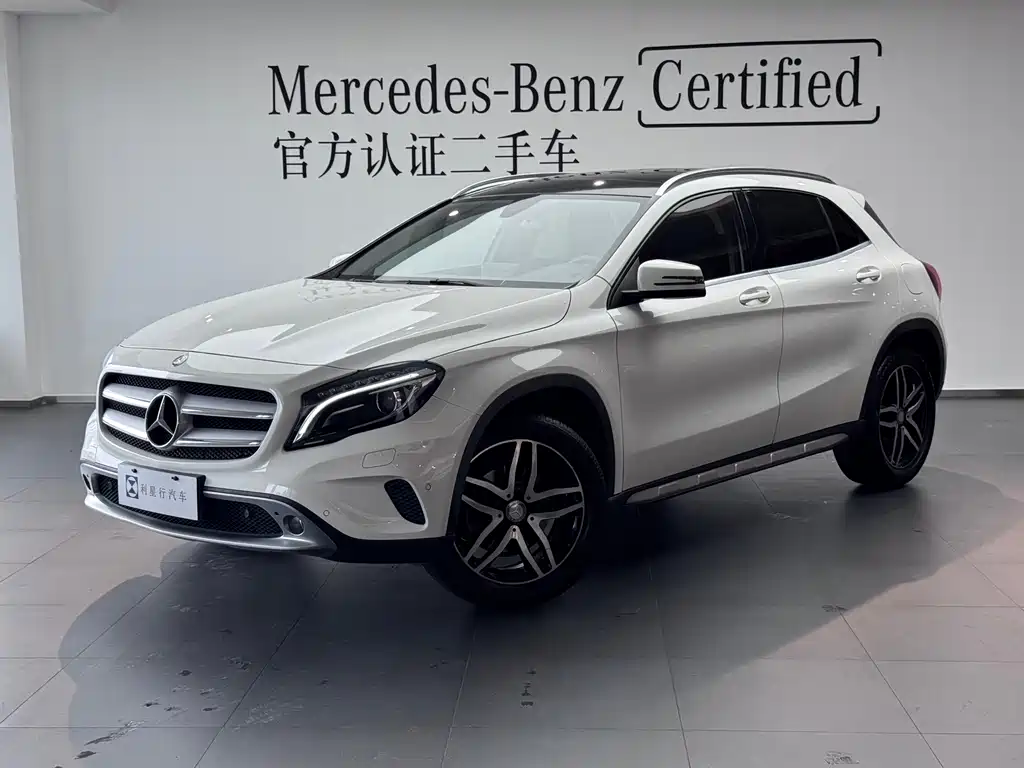 Mercedes-Benz GLA 2017 — фото 1