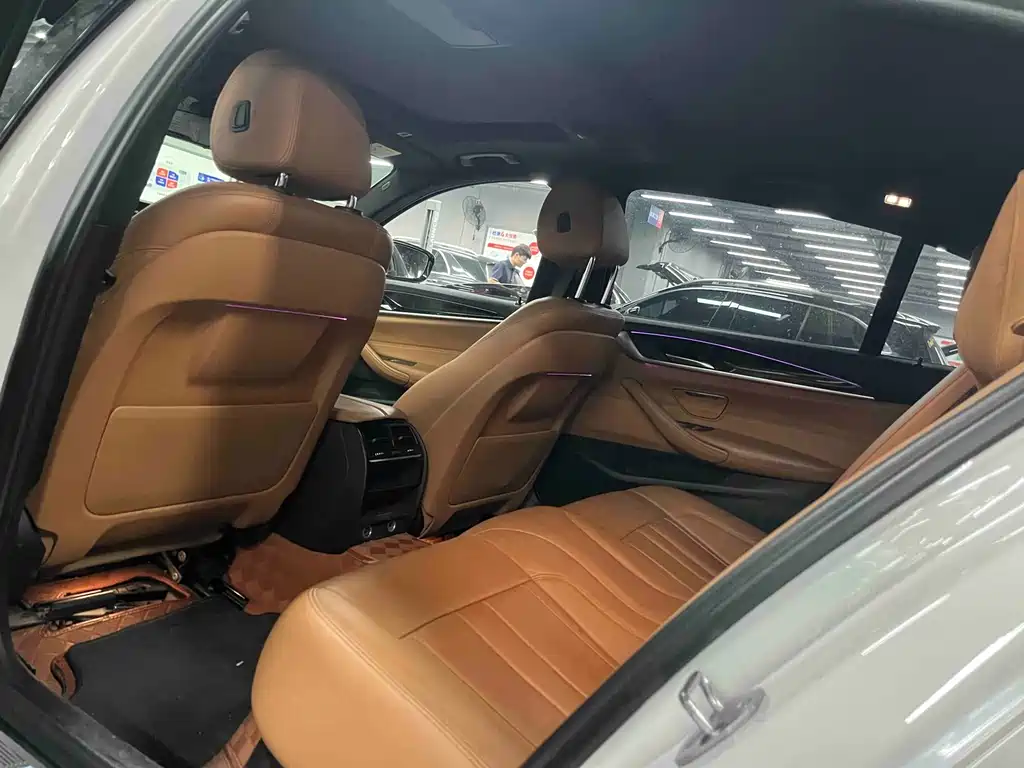 BMW 5 Series 2018