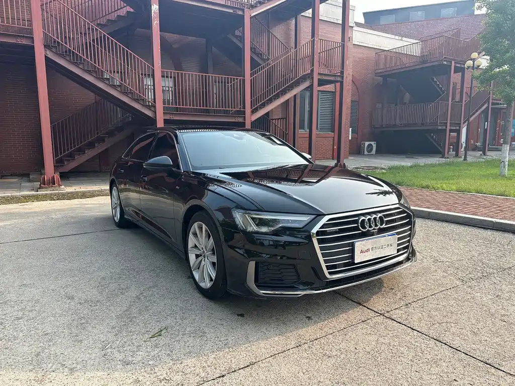 Audi A6L 2020