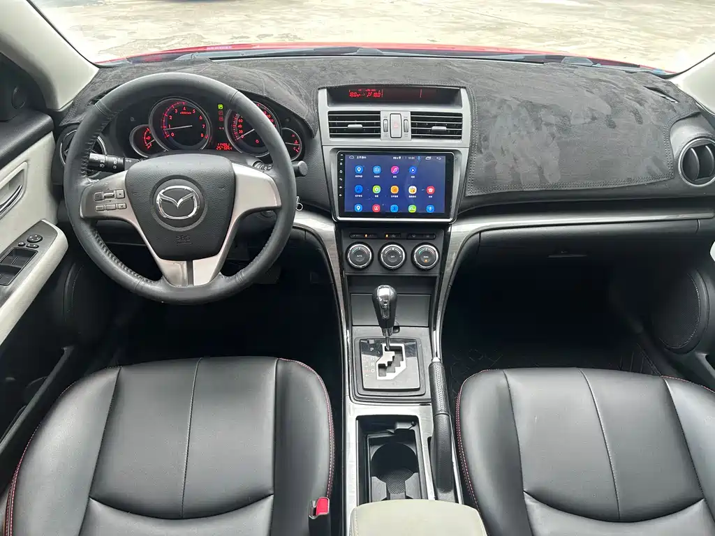Mazda Ruiyi 2014