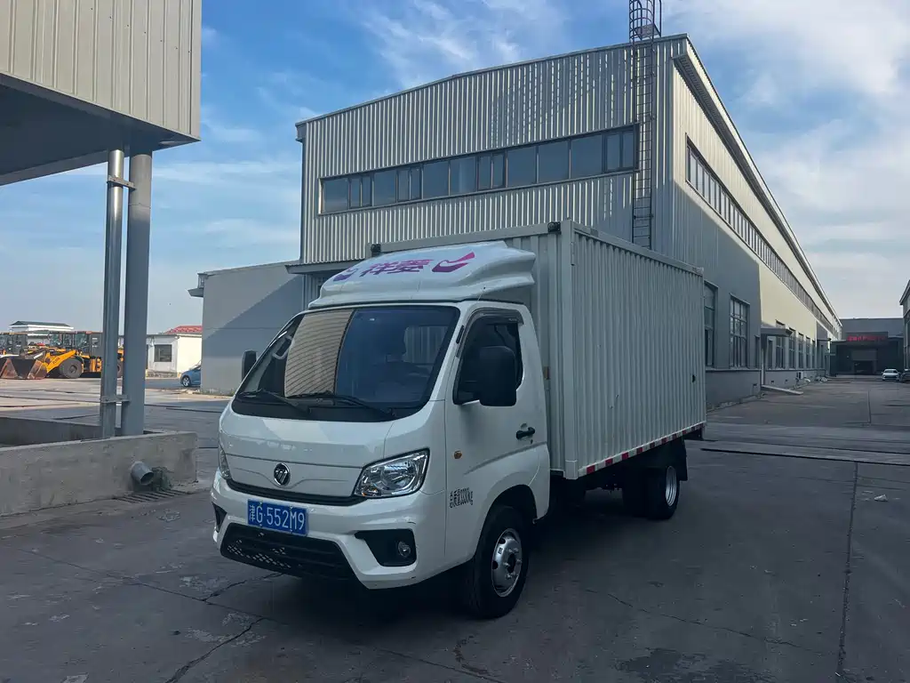 Foton Xiangling M 2025 — фото 1