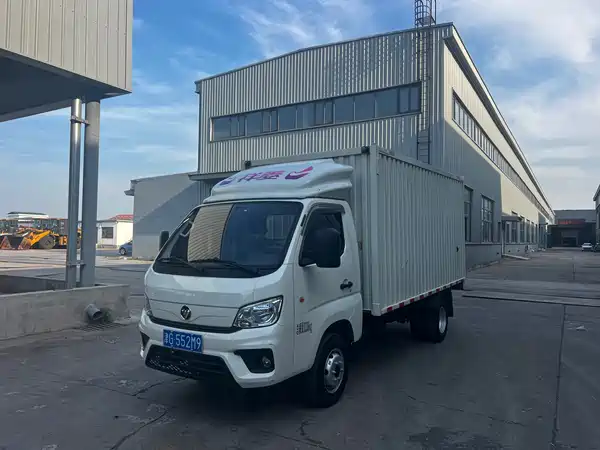 Futian Xiangling M 2018