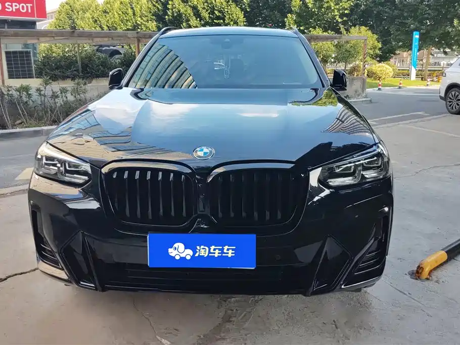 BMW X3 2024