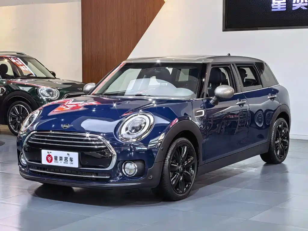 MINI Clubman 2019