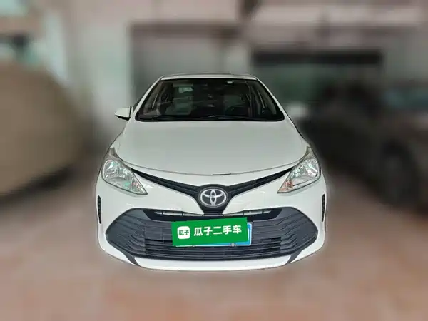 Toyota Vios 2017