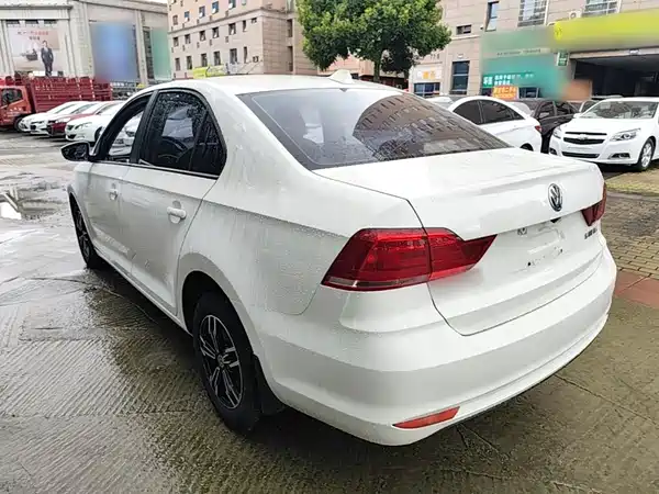 Volkswagen Santana 2019