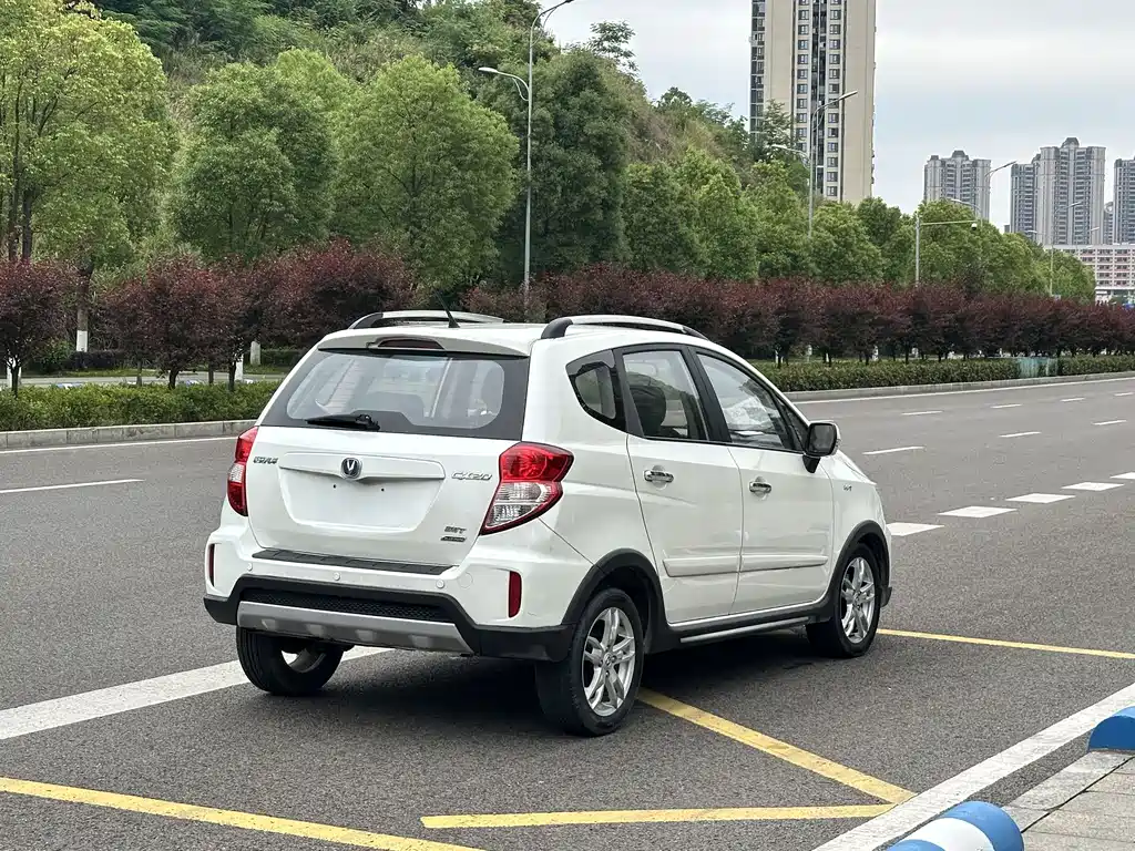 Changan CX20 2014 — фото 5