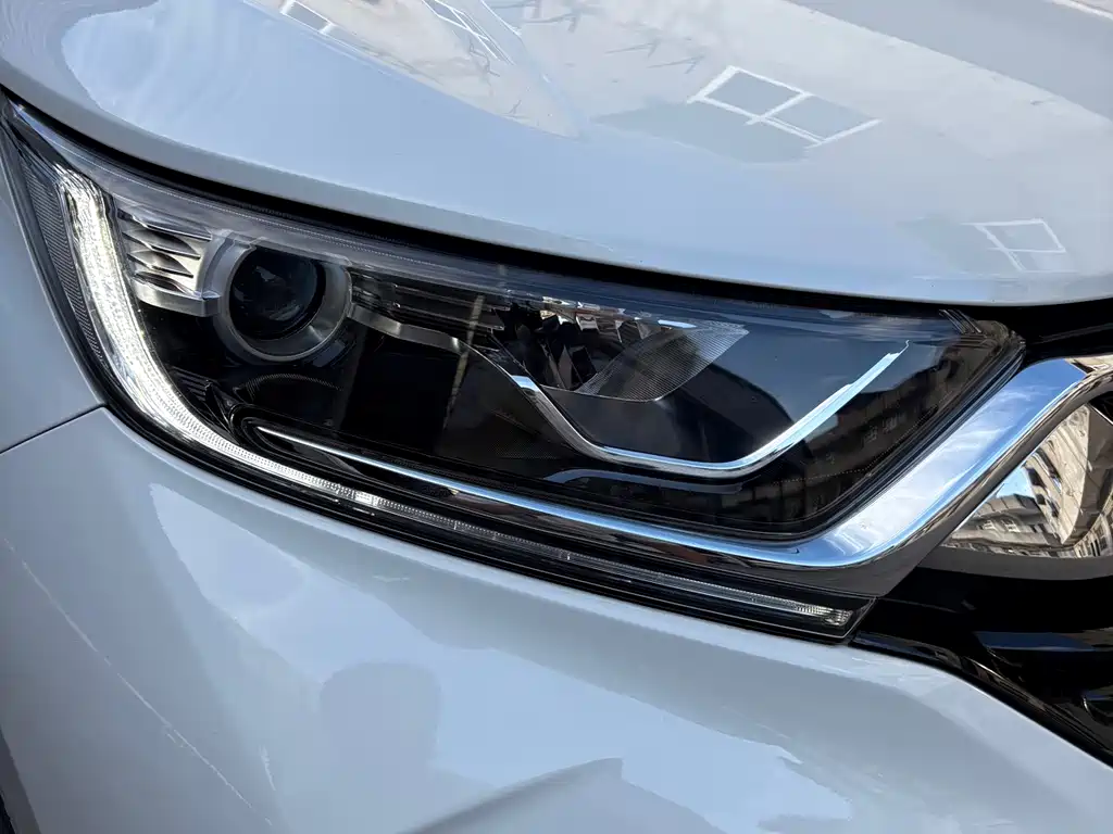 Honda CR-V 2019 — фото 12
