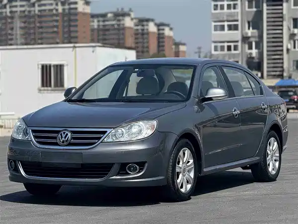 Volkswagen Lavida 2012