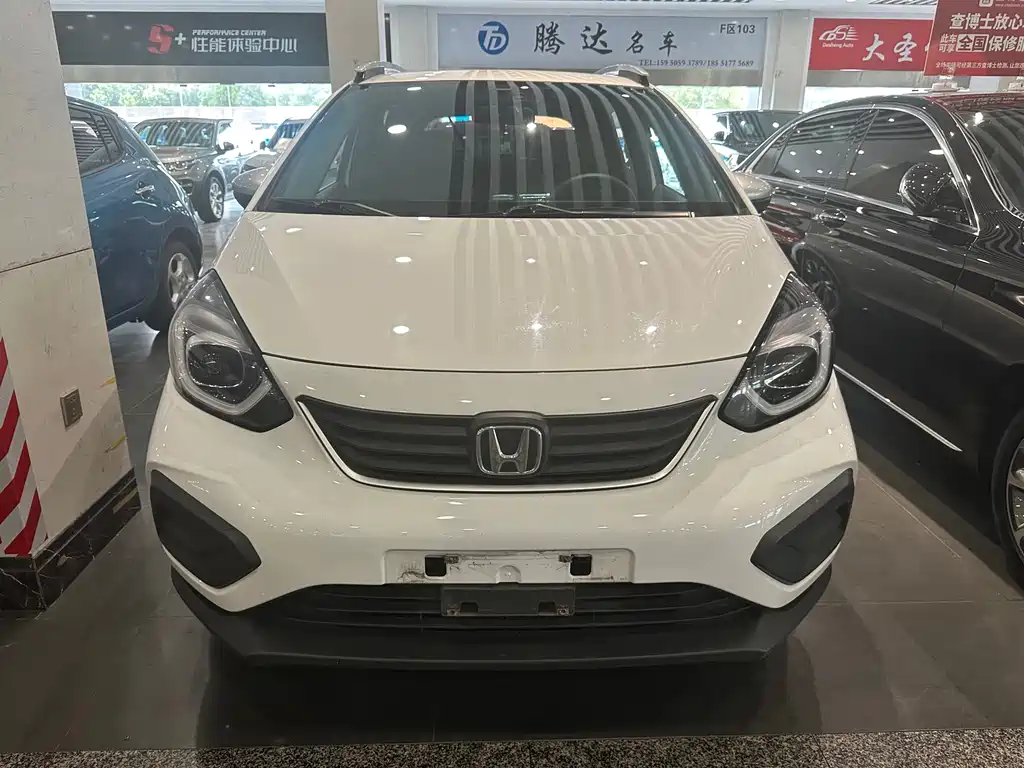 Honda Fit 2020 — фото 2