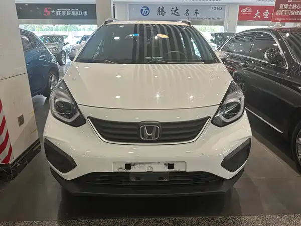 Honda Fit 2020