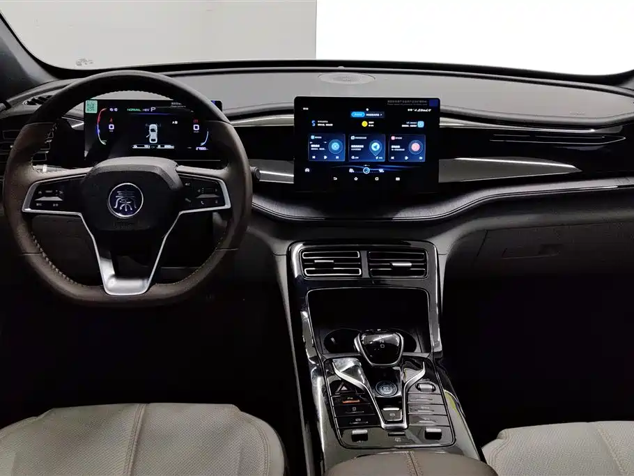 BYD Qin PLUS 2025 — фото 12