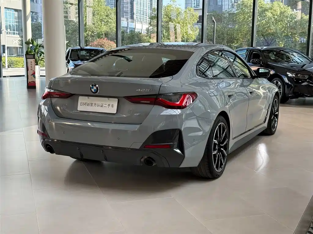 BMW 4 Series 2024 — фото 15