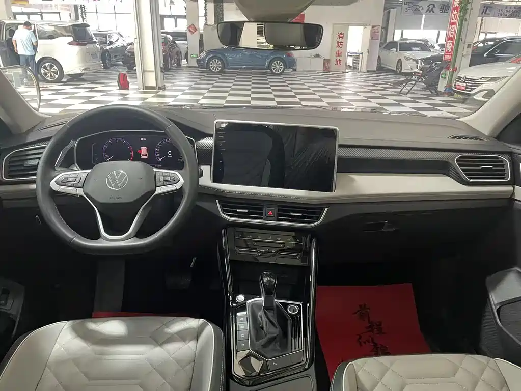 Volkswagen Tayron 2023