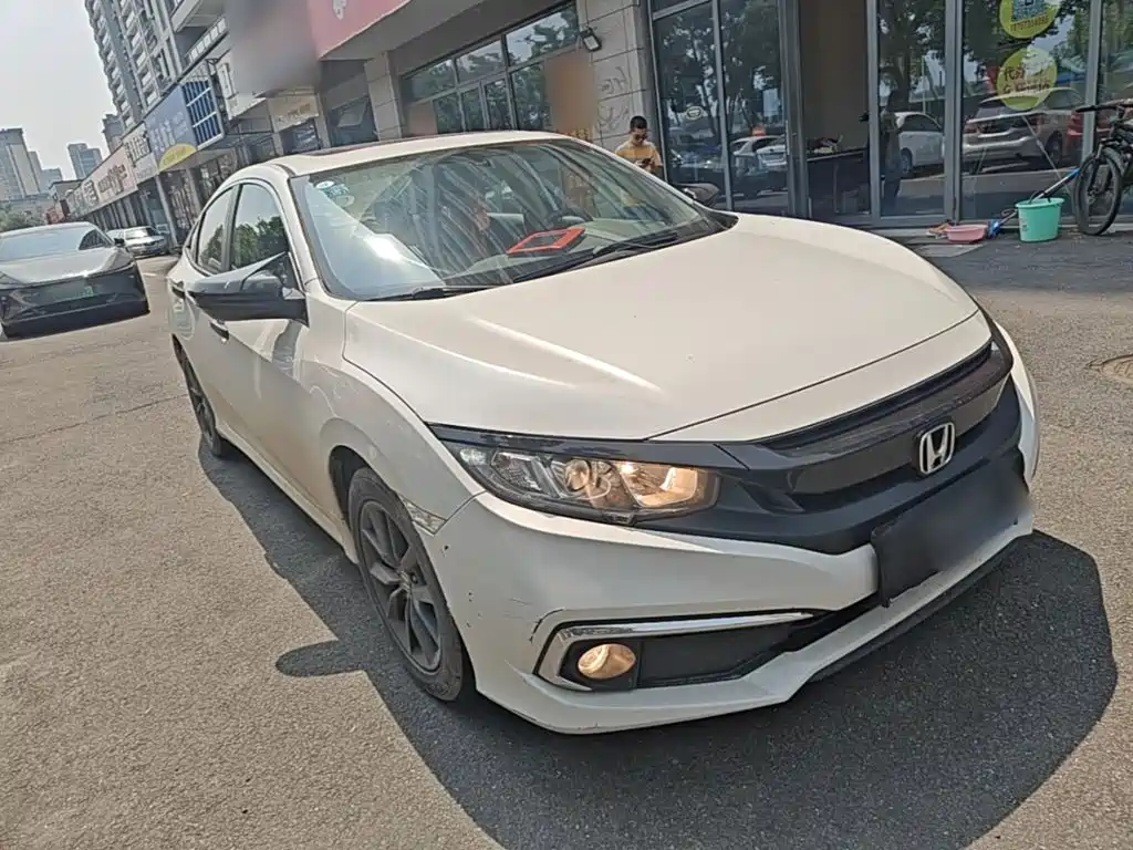 Honda Civic 2020
