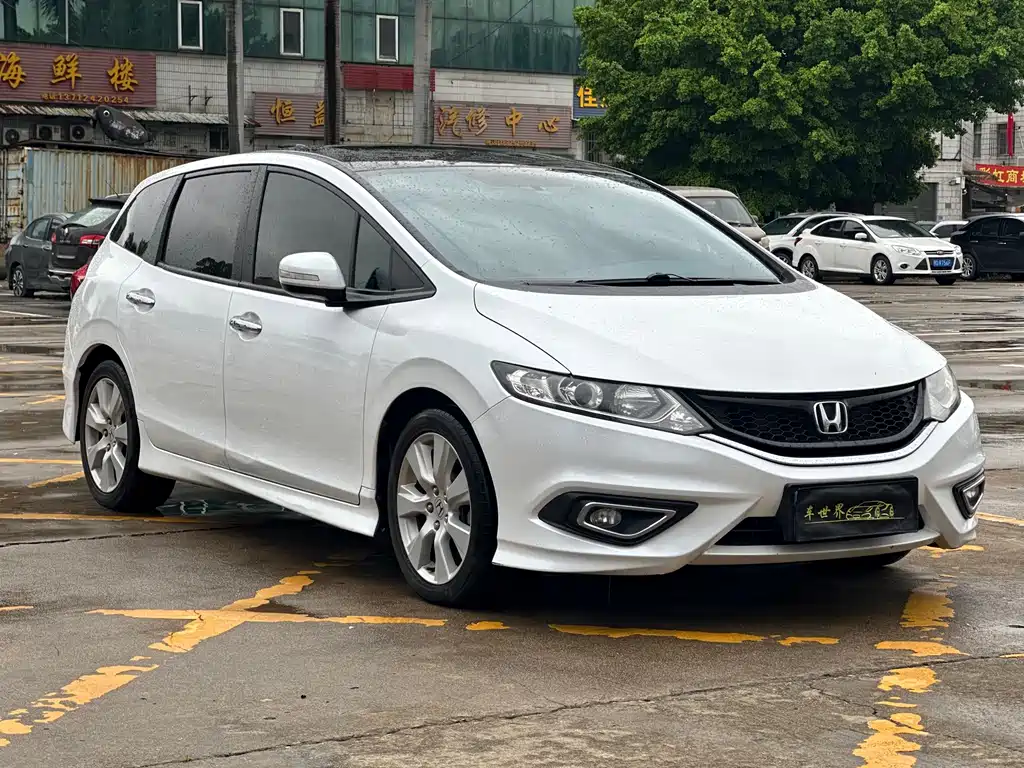 Honda Jade 2014