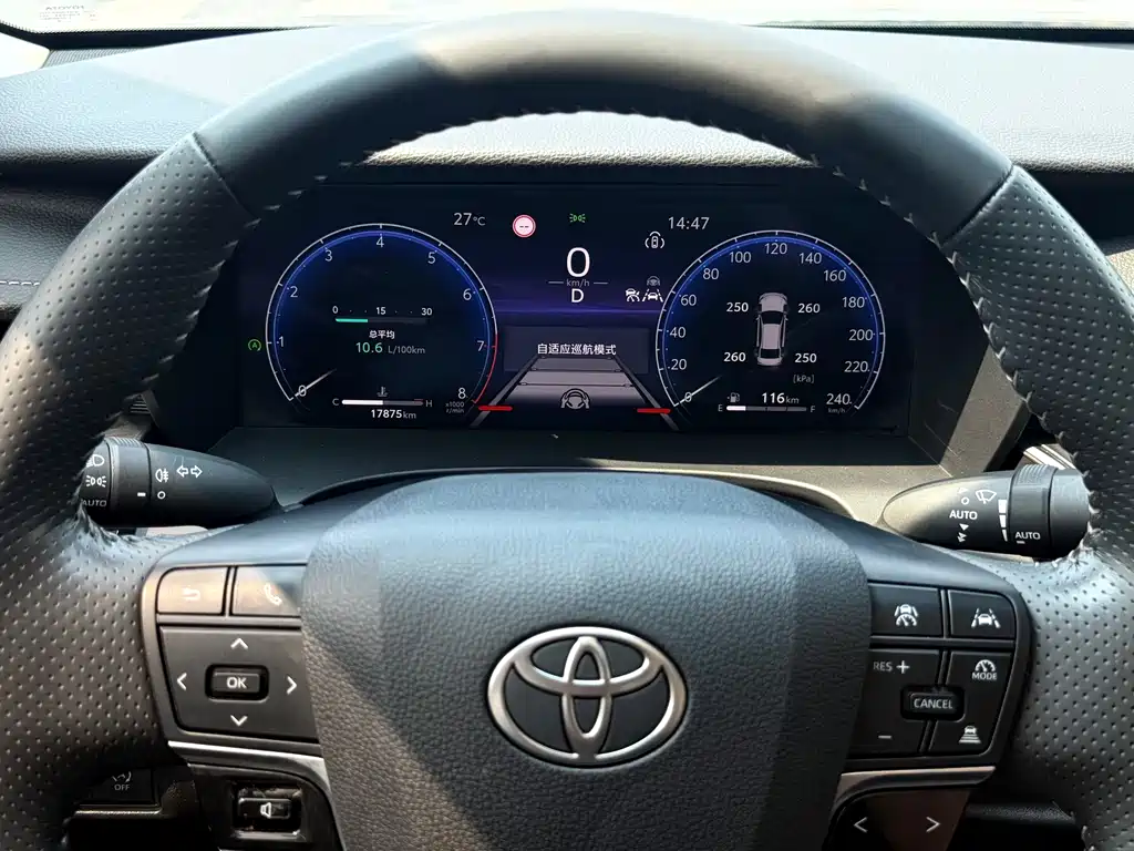 Toyota Camry 2024