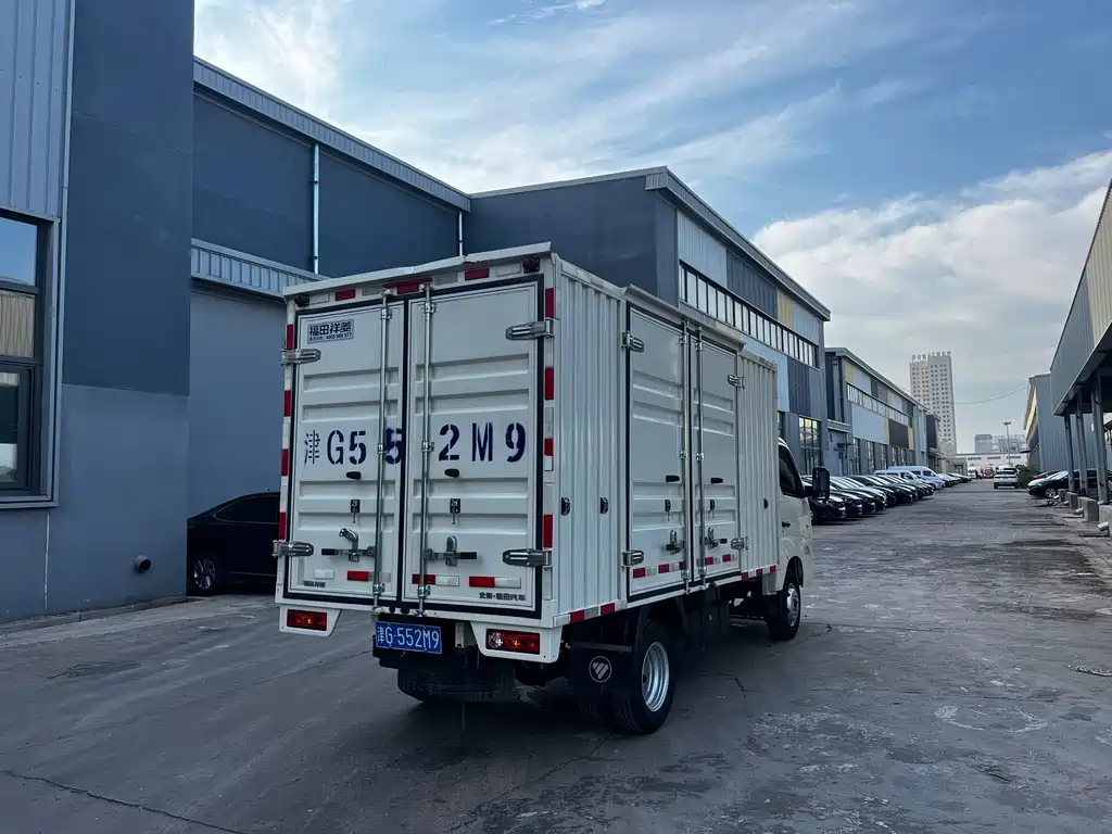 Foton Xiangling M 2025 — фото 14