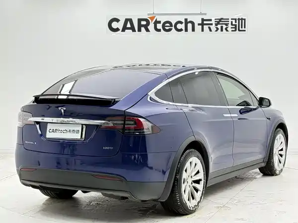 Tesla Model X 2017