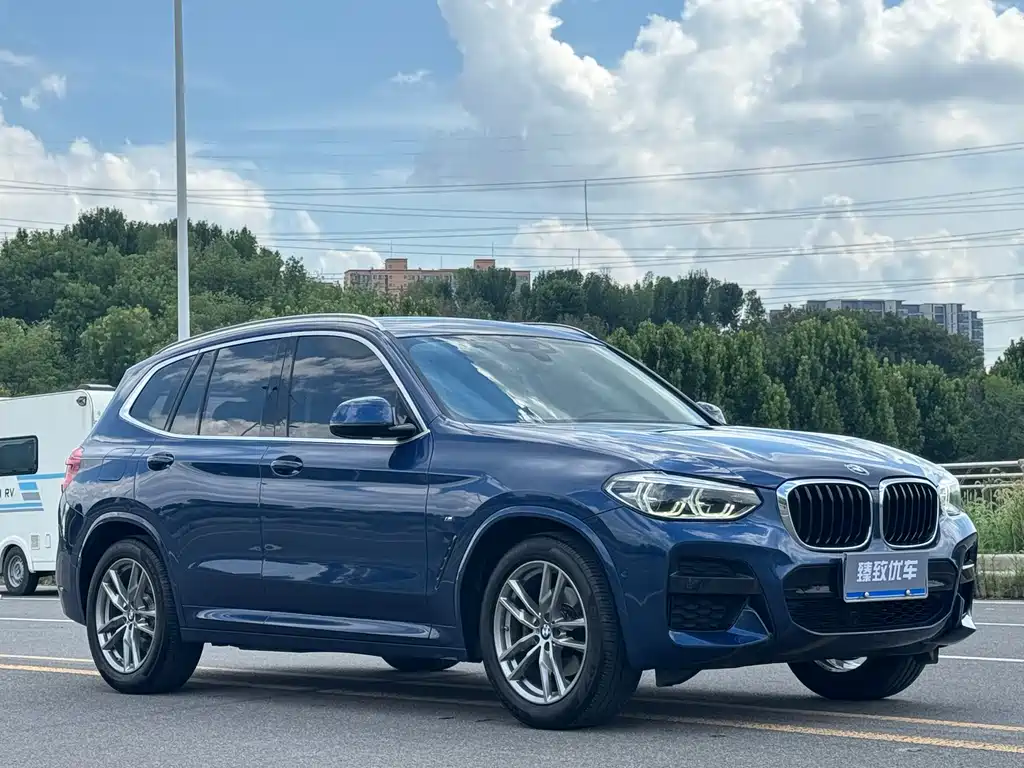 BMW X3 2020
