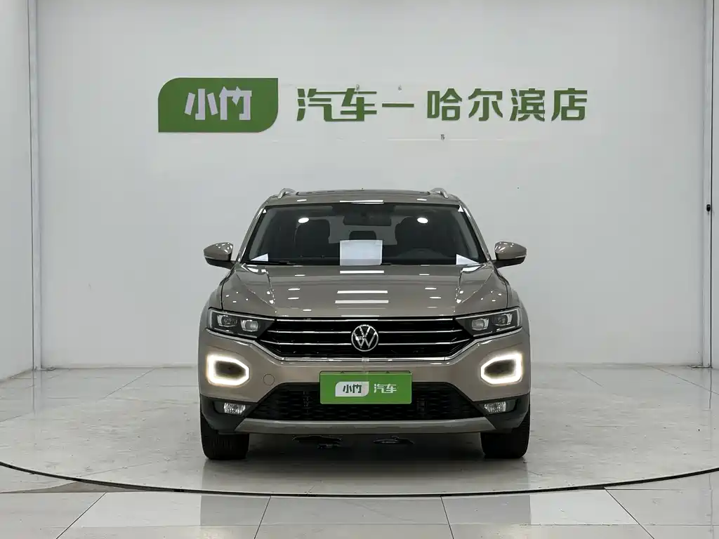 Volkswagen T-Roc 2022