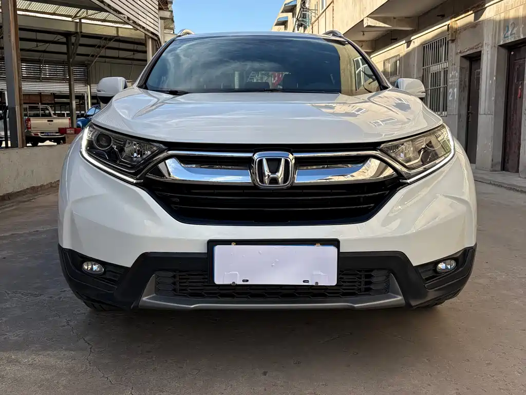 Honda CR-V 2019