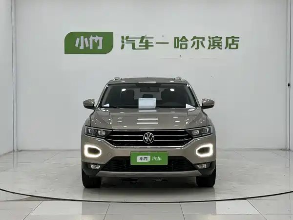 Volkswagen T-Roc 2022
