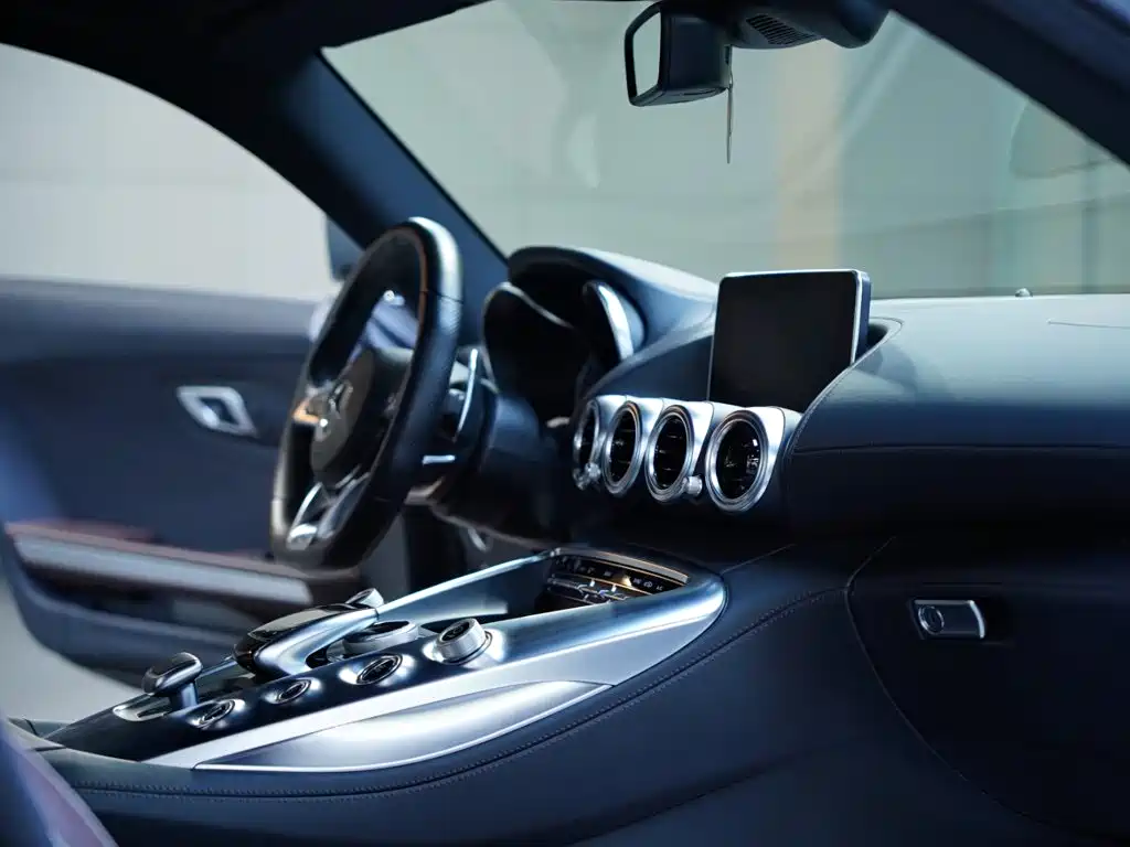 Mercedes-Benz AMG GT 2019 — фото 25